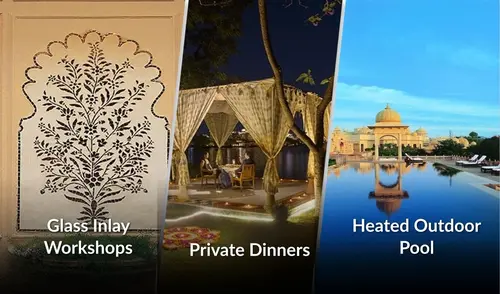 The Oberoi Udaivilas, Udaipur - Other Facilities - Others 33
